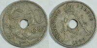 Belgien 10 Centimes -