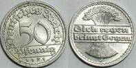 Weimar 50 Pf -