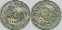 Honduras 10 Centavos -