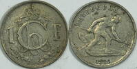 Luxemburg 1 Franc 1959 ss 20.92 元 含税 ＋  133.79 元 运费
