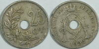 Belgien 25 Centimes -