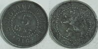 Belgien 5 Centimes -
