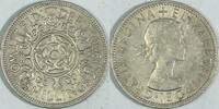 Grossbritannien 2 Shilling -