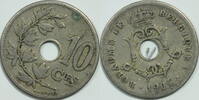 Belgien 10 Centimes -