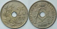 Belgien 25 Centimes -