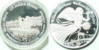 Wilhelmshaven Weihnachtstaler 125 Jahre DGzRS ca. 15 Gramm Silber -