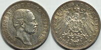 Sachsen 3 Mark -