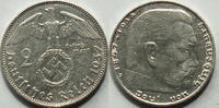 3. Reich 2 RM -