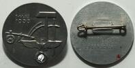 3. Reich Anstecker zur 1.Mai Feier 1936 Overhoff u. Cie Lüdenscheid -