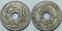 Belgien 10 Centimes -