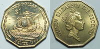 Belize 1 $ -