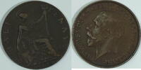 Großbritannien 1/2 Penny -
