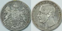 Hannover 1 Taler Georg IV. 1820-1830 -