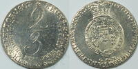 Hannover 2/3 Taler Georg IV. 1820-1830 -