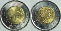 Kanada 2 $ -