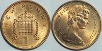 Großbritannien 1 Penny -