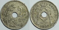 Belgien 25 Centimes -
