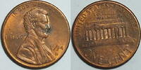 USA 1 Cent 1994 D ss-vz 4.18 元 含税 ＋  133.79 元 运费