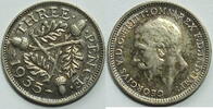 Großbritannien 3 Pence -