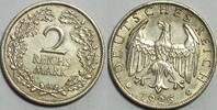 Weimar 2 Mark -