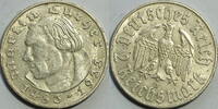 3. Reich 2 RM Luther -