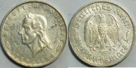 3. Reich 2 RM Schiller -