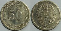 Kaiserreich 50 Pfennig -