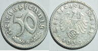 3. Reich 50 Pf -