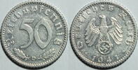 3. Reich 50 Pf -