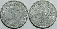 3. Reich 50 Pf -