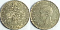 Großbritannien 2 Shilling 1941 vz 117.14 元 含税 ＋  133.79 元 运费
