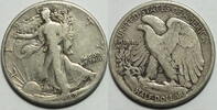USA 1/2 $ Nickelausgabe -