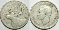 Kanada 25 Cent -