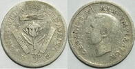 Südafrika 3 Pence 1938 ss 20.92 元 含税 ＋  133.79 元 运费