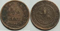 Niederlande 1/2 Cent -