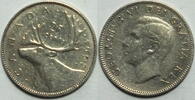 Kanada 25 Cent -