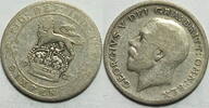 Großbritannien 6 Pence -
