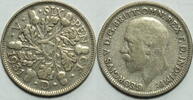 Großbritannien 6 Pence -