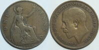 Großbritannien 1 Penny -