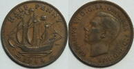 Großbritannien 1/2 Penny -