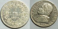 Vatikan 1 Lira -