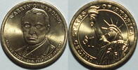 USA 1 $ Warren G. Harding -