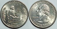 USA 25 Cent 2003 P Alabama  8.37 元 含税 ＋  133.79 元 运费