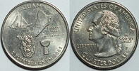 USA 25 Cent 2005 P Guam vz - st 8.37 元 含税 ＋  133.79 元 运费