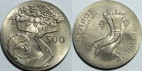 Zypern 500 Mils -