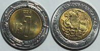 Mexico 1 Nuevo Peso -