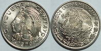 Mexico 50 Centavos -