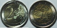 Spanien 2 € 50 J. Römische Verträge -