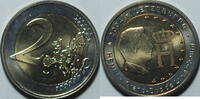 Luxemburg 2 € Utrecht Henri -