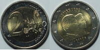 Luxemburg 2 € Utrecht Henri -